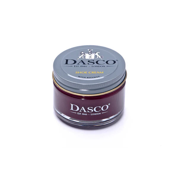 Dasco Shoe Cream (Bordeaux)