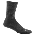 Darn Tough - Men's The Standard Crew Lightweight Lifestyle Socks (Charcoal)