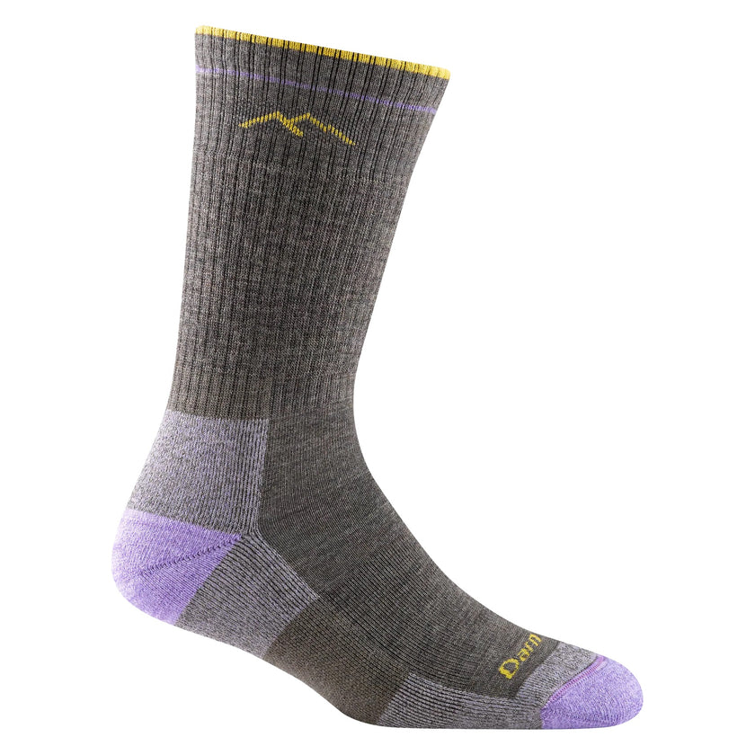 Darn Tough - Women's Hiker Boot Midweight Hiking Socks (Taupe)