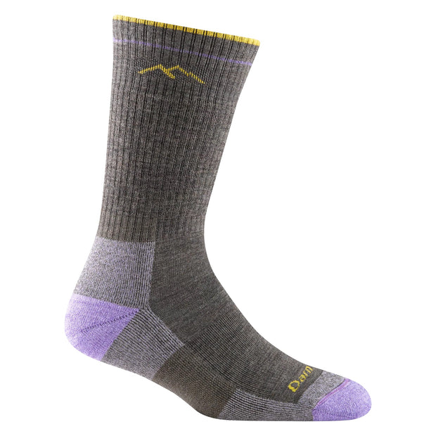 Darn Tough - Women's Hiker Boot Midweight Hiking Socks (Taupe)