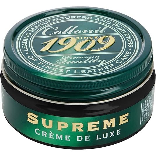 Collonil 1909 Supreme Creme de Luxe (Black)