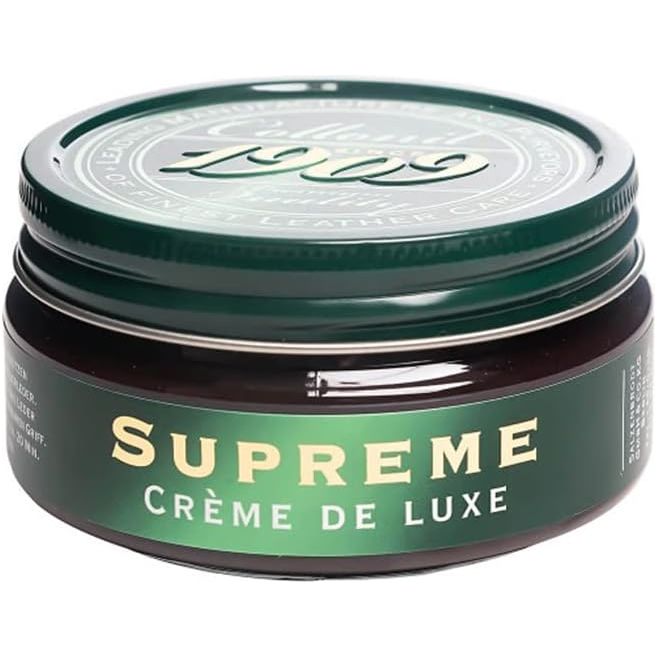 Collonil 1909 Supreme Creme de Luxe (Burgundy) – Sneaker Science