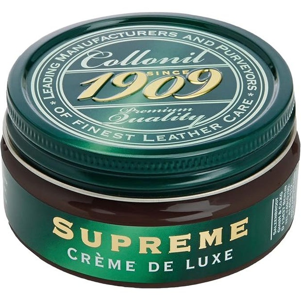 Collonil 1909 Supreme Creme de Luxe (Dark Brown)
