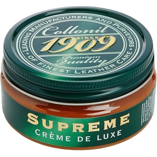 Collonil 1909 Supreme Creme de Luxe (Tan)