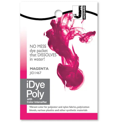 Jacquard iDye Poly