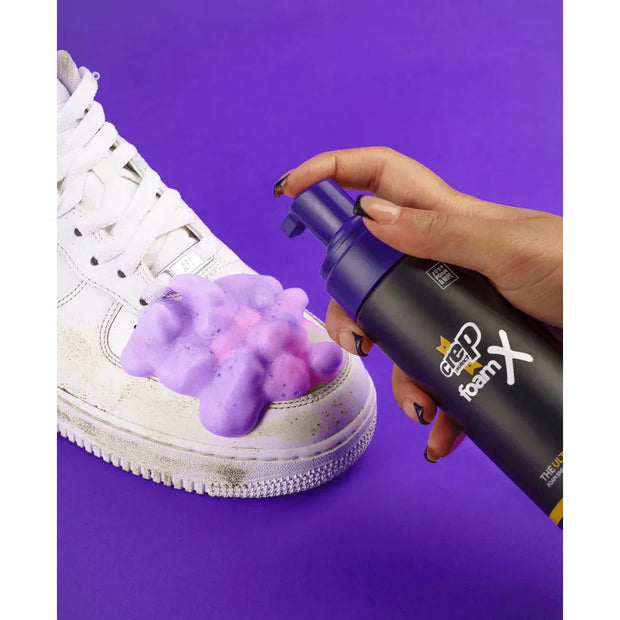 Crep Protect Foam X Sneaker Cleaner