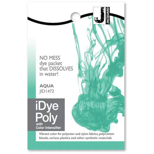 Jacquard iDye Poly