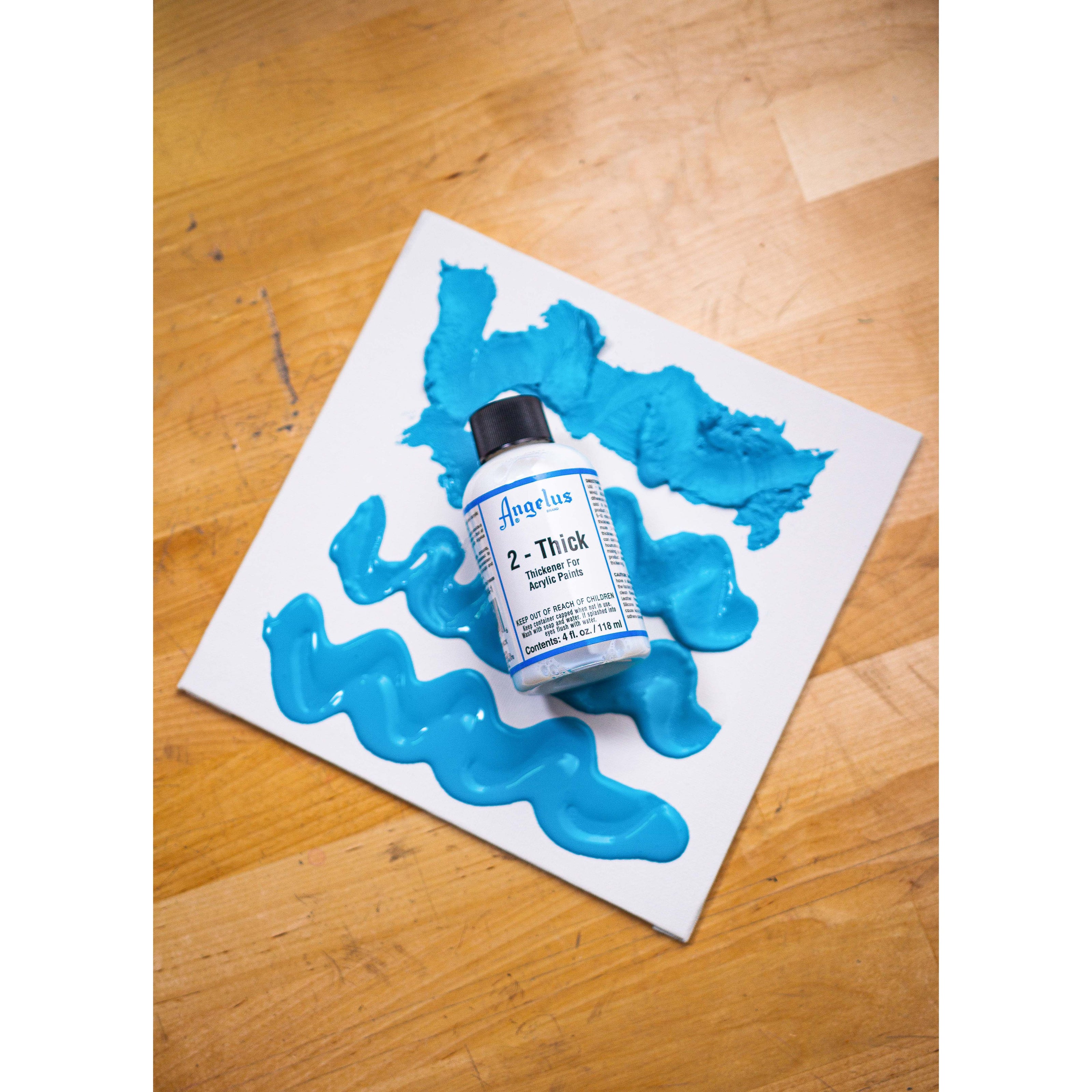 Angelus 2-THICK PAINT THICKENER