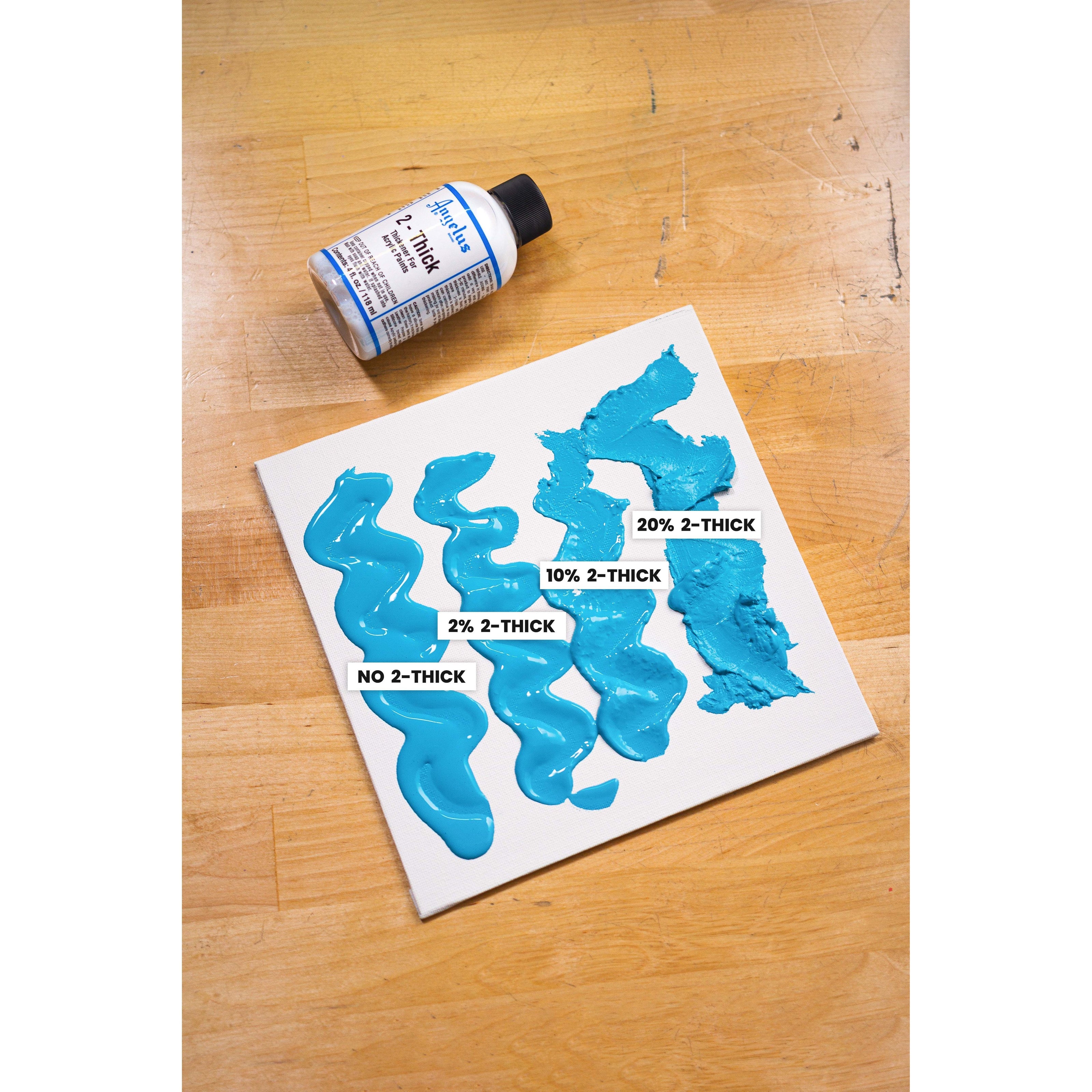 Angelus 2-THICK PAINT THICKENER