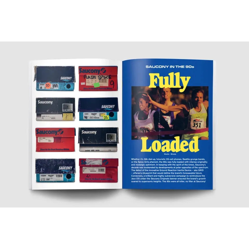 Copy of Sneaker Freaker Magazine Issue 49