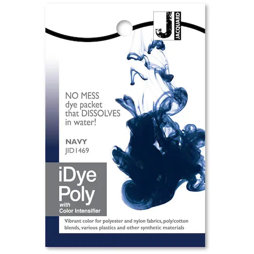 Jacquard iDye Poly