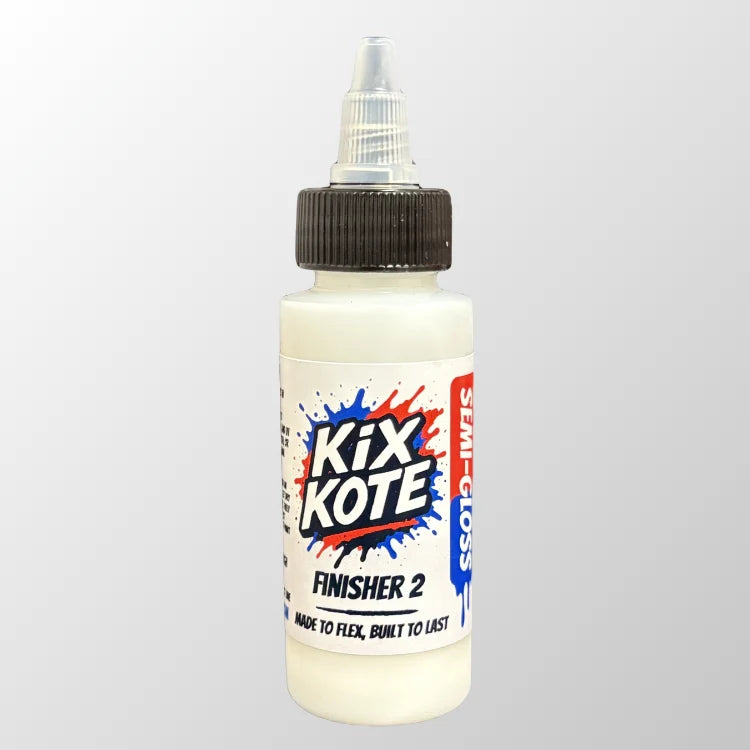KixKote Finisher 2 – Factory Matte