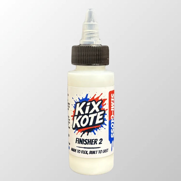KixKote Finisher 2 – Factory Matte