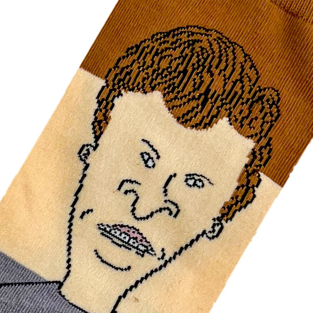 ODD SOX - Beavis & Butthead 360 Socks