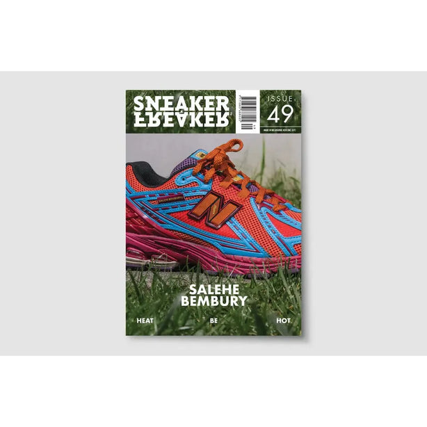 Copy of Sneaker Freaker Magazine Issue 49