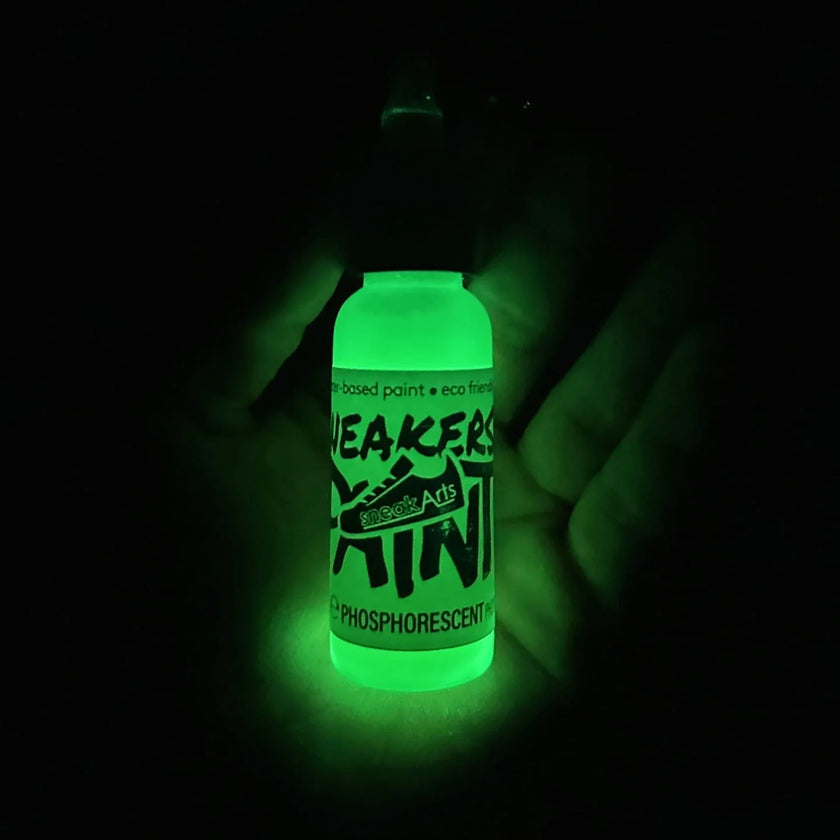 SneakArts Luminous Glow in the Dark Paint - 30ml