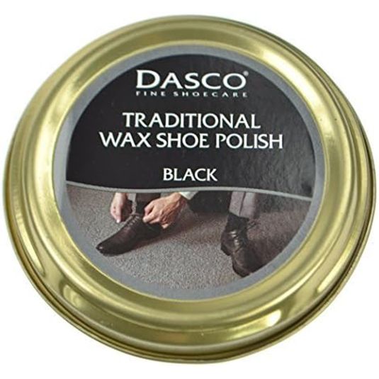 Dasco Traditional Wax Shoe Polish