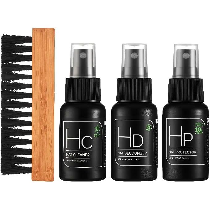 Sneaker Lab Complete Hat Care Kit