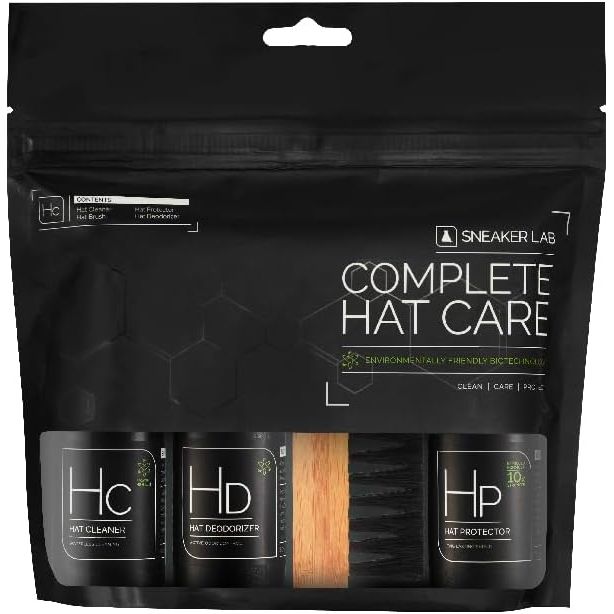 Sneaker Lab Complete Hat Care Kit