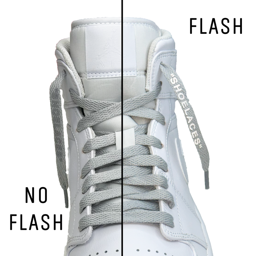 SneakerScience "SHOELACES" Reflective Laces