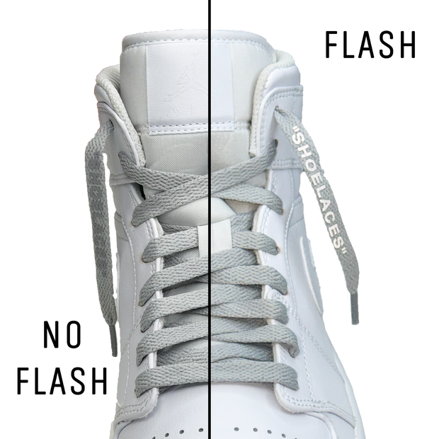 SneakerScience "SHOELACES" Reflective Laces