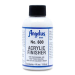 Angelus Acrylic Finisher - 600 Normal 4oz (OPENED BOTTLE)