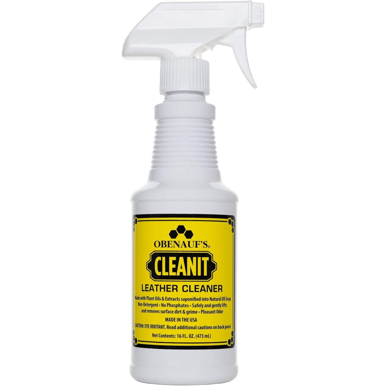 Obenaufs CLEANIT Leather Cleaner