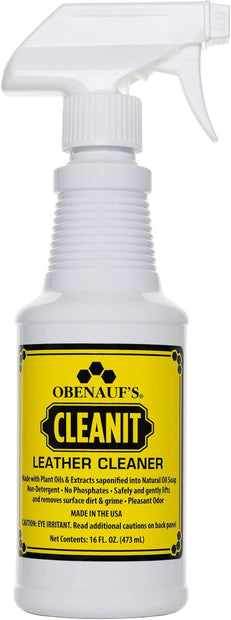 Obenaufs CLEANIT Leather Cleaner