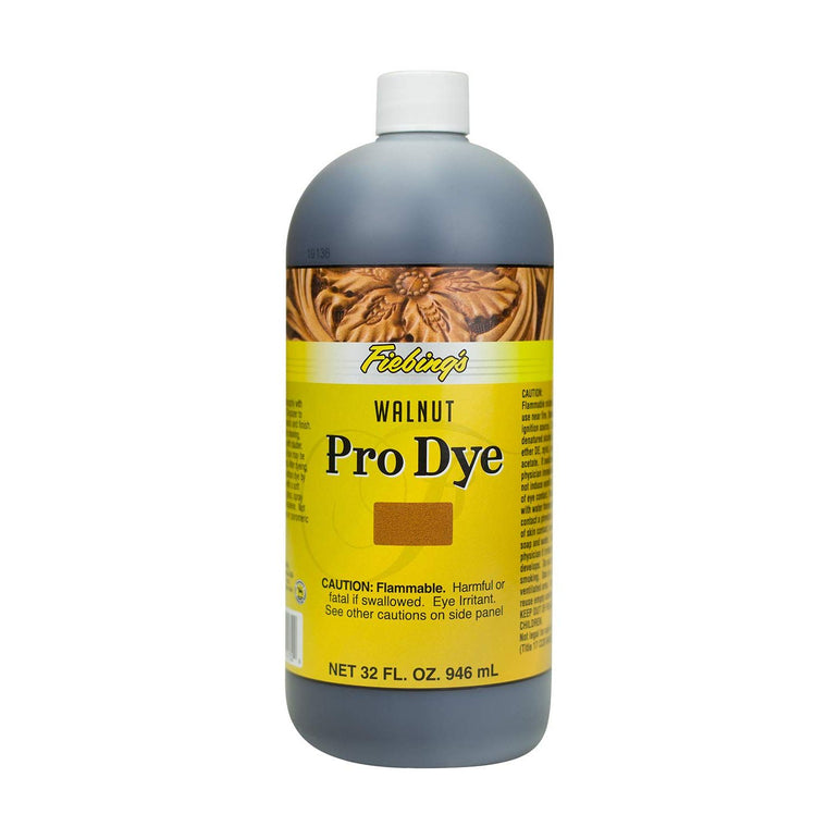 Fiebing's Pro Dyes - 32oz