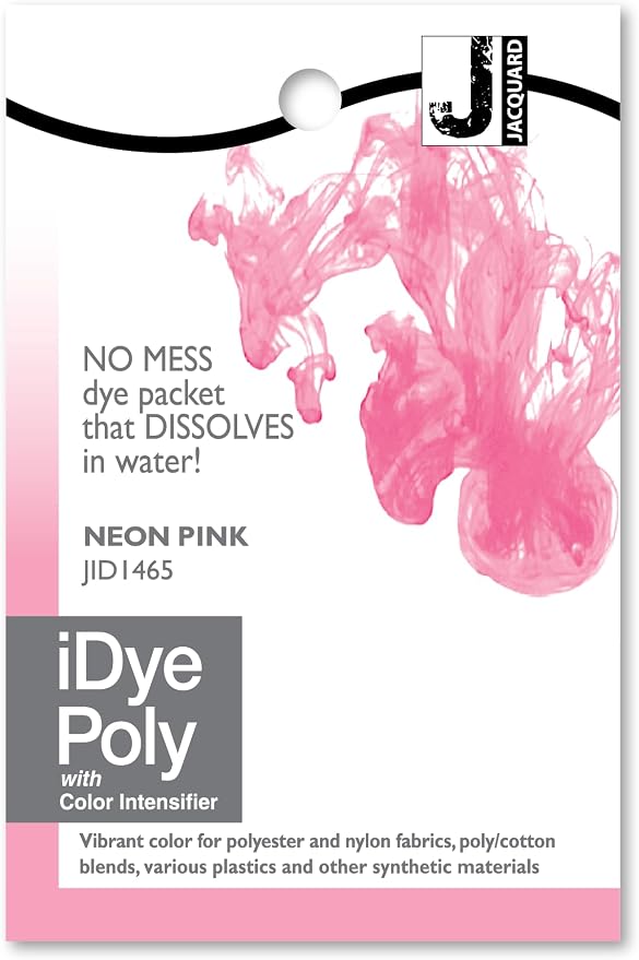 Jacquard iDye Poly