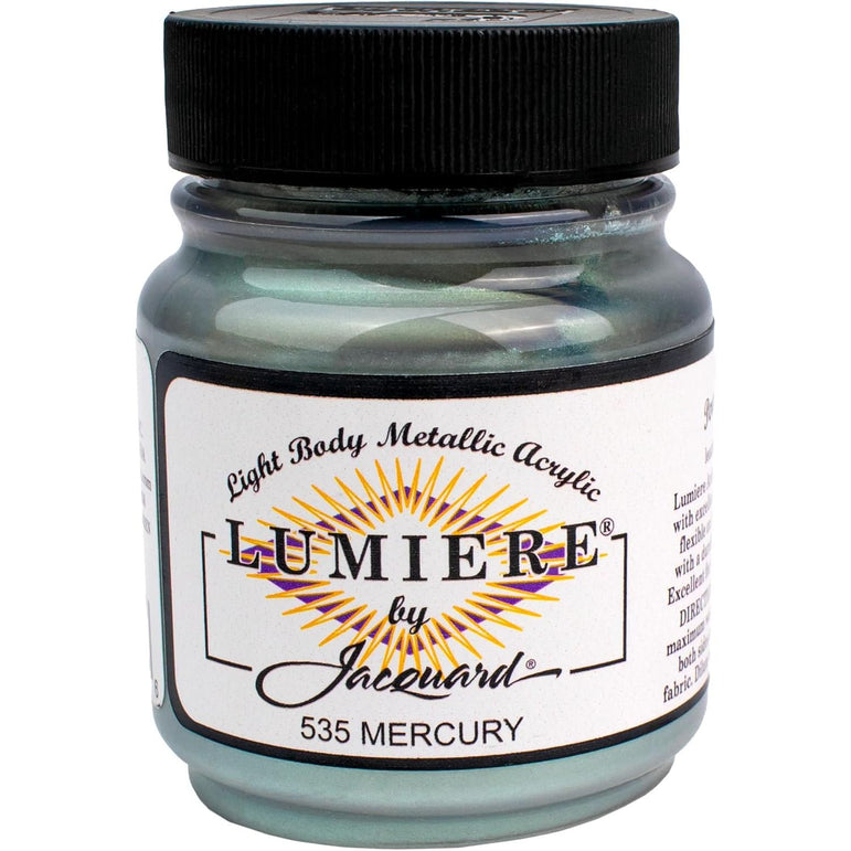Jacquard Lumiere Paints