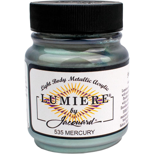 Jacquard Lumiere Paints
