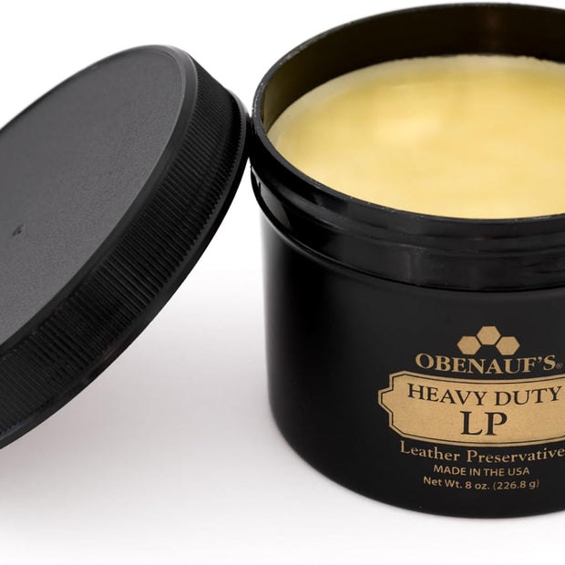Obenaufs Heavy Duty LP Leather Preservative
