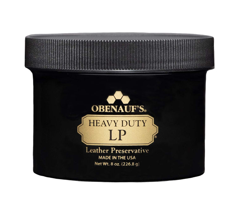 Obenaufs Heavy Duty LP Leather Preservative