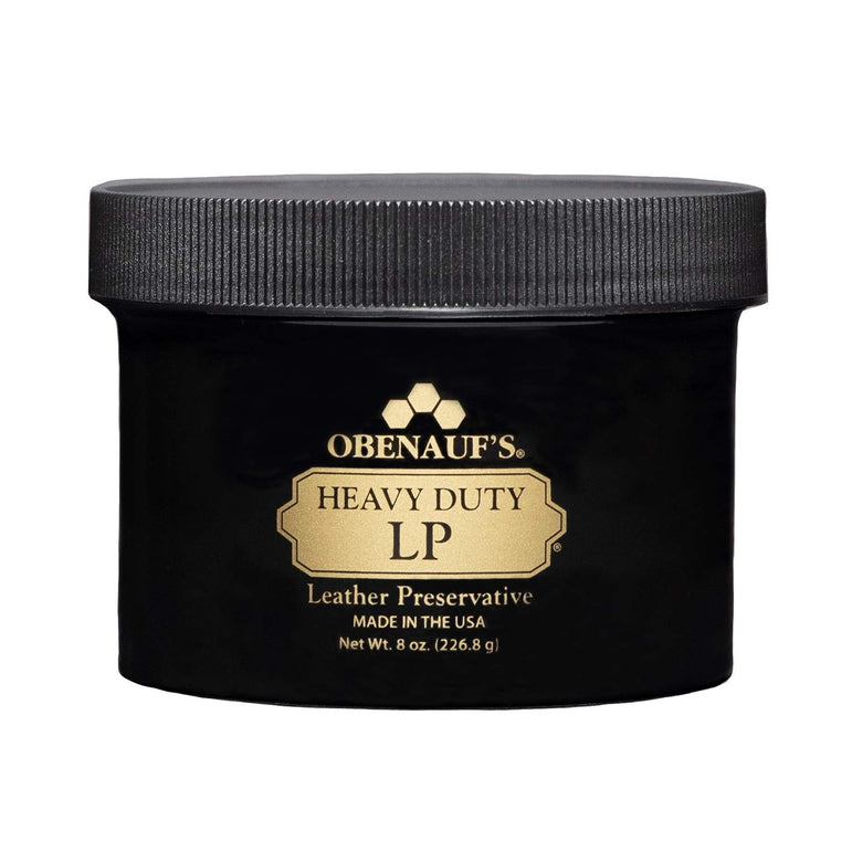 Obenaufs Heavy Duty LP Leather Preservative