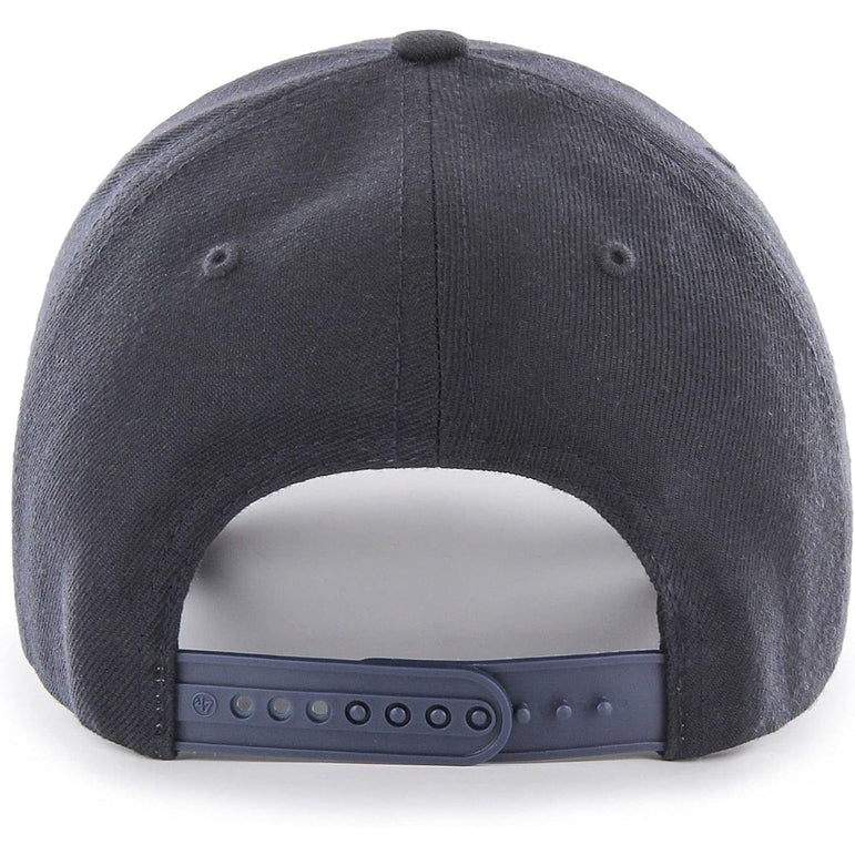 '47 Brand MVP Snapback New York Yankees Cap - Navy / White
