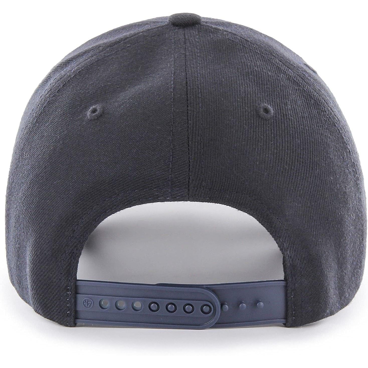 '47 Brand MVP Snapback New York Yankees Cap - Navy / White