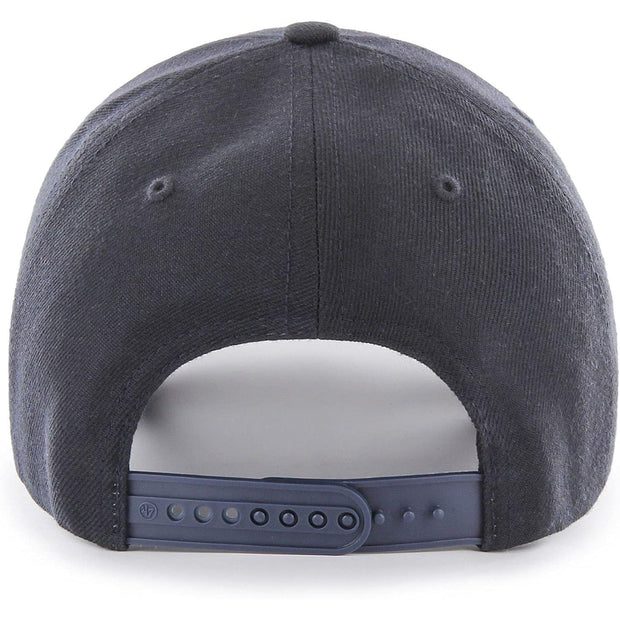 '47 Brand MVP Snapback New York Yankees Cap - Navy / White