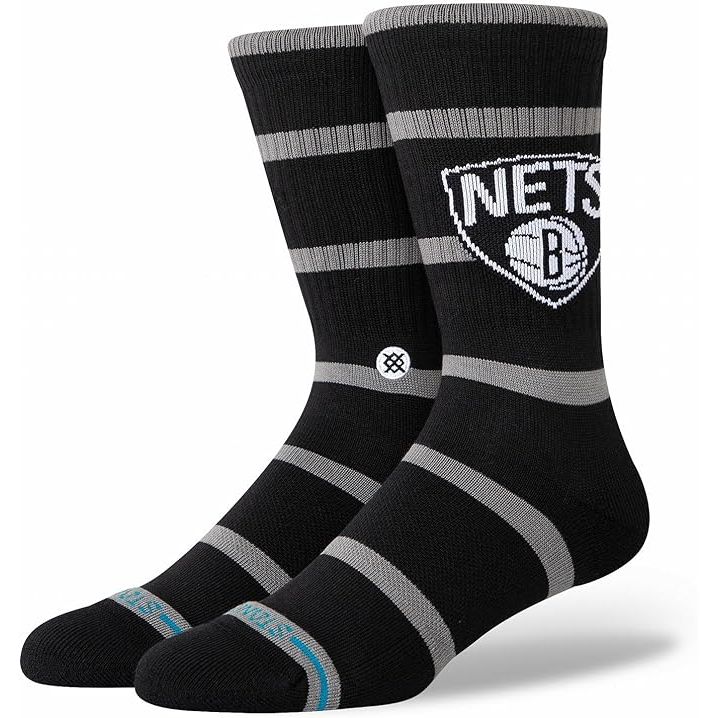 Stance - NBA Prep Socks - (Brooklyn Nets)