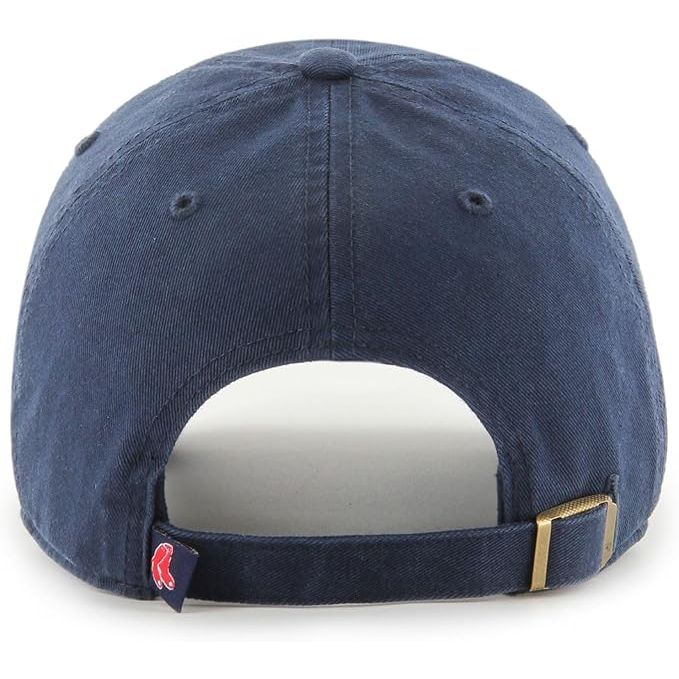'47 Brand Clean Up Boston Red Sox Cap - Navy