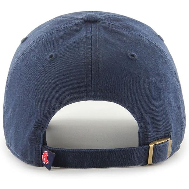 '47 Brand Clean Up Boston Red Sox Cap - Navy