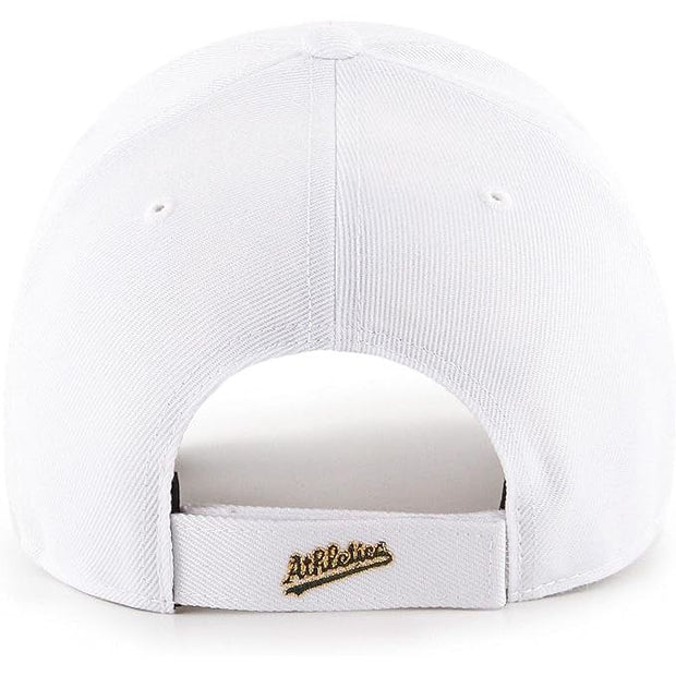 '47 Brand MVP Oakland Athletics Cap - White