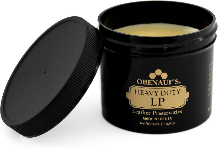 Obenaufs Heavy Duty LP Leather Preservative