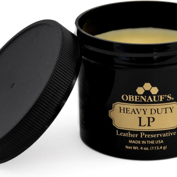 Obenaufs Heavy Duty LP Leather Preservative