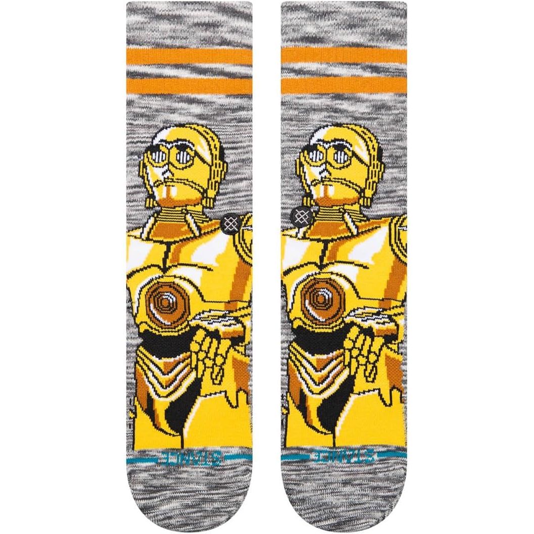 Stance - C3PO Star Wars Socks