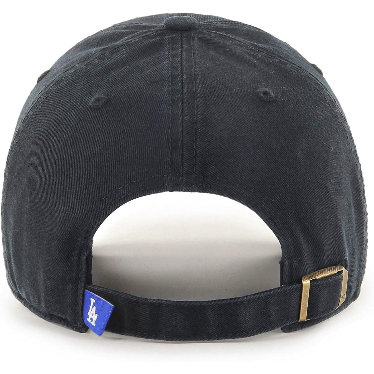 '47 Brand Clean Up Los Angeles LA Dodgers Cap - Black / White