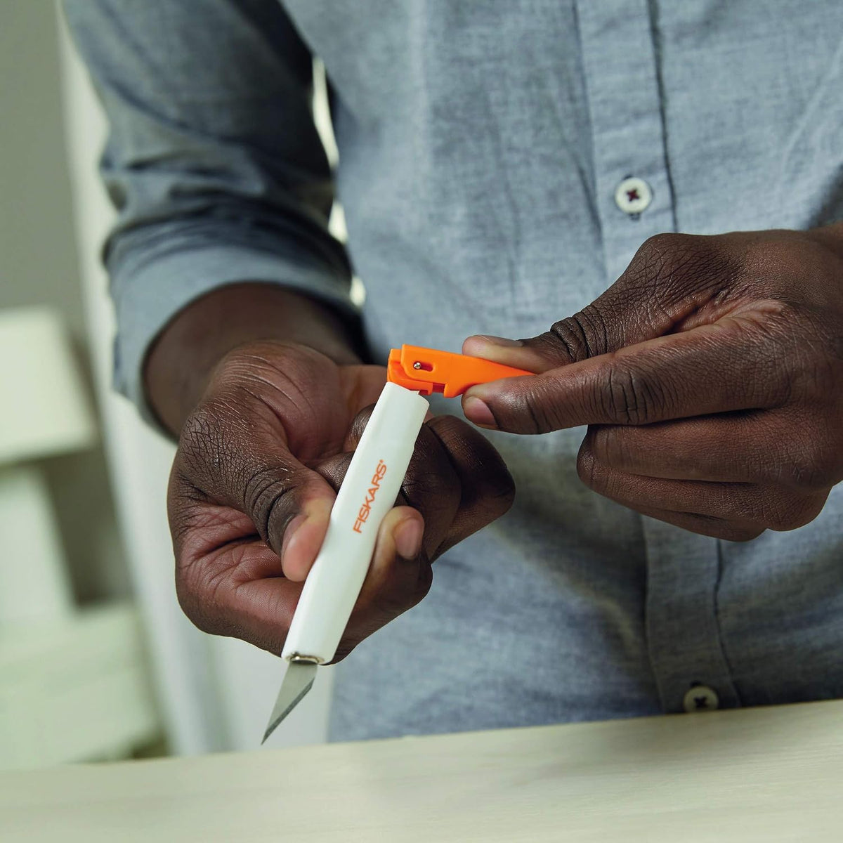 Fiskars Knife & Blades Kit - Premium Precision