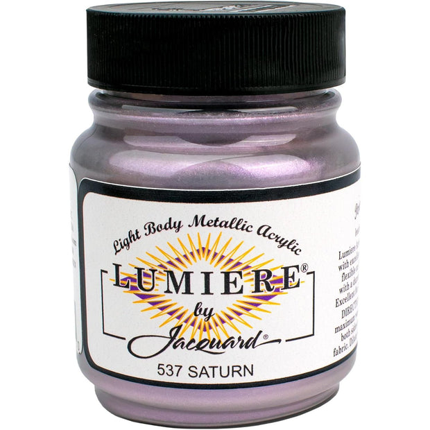 Jacquard Lumiere Paints