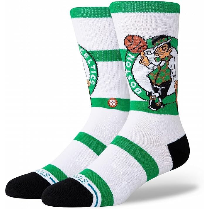 Stance - NBA Prep Socks - (Boston Celtics)