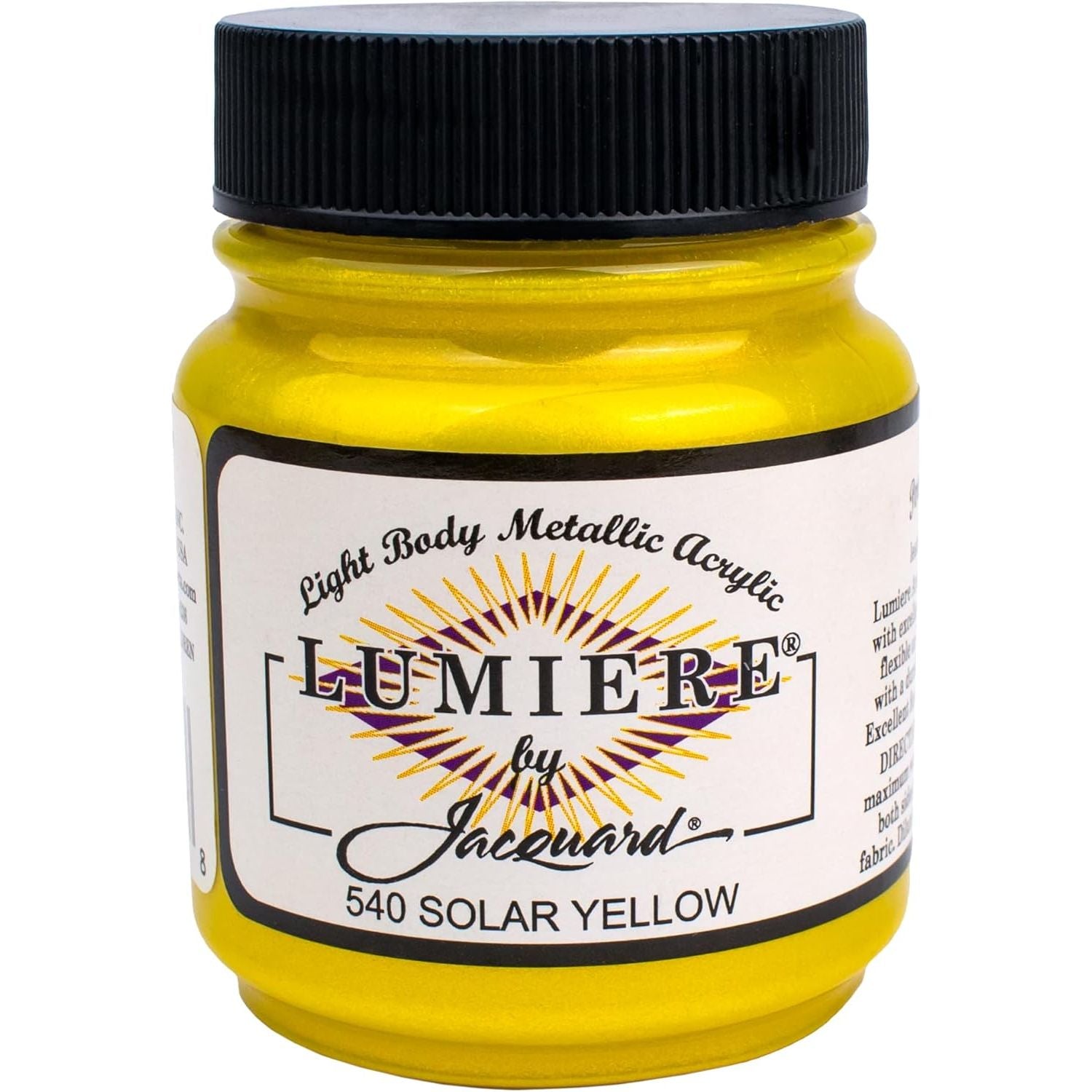 Jacquard Lumiere Paints